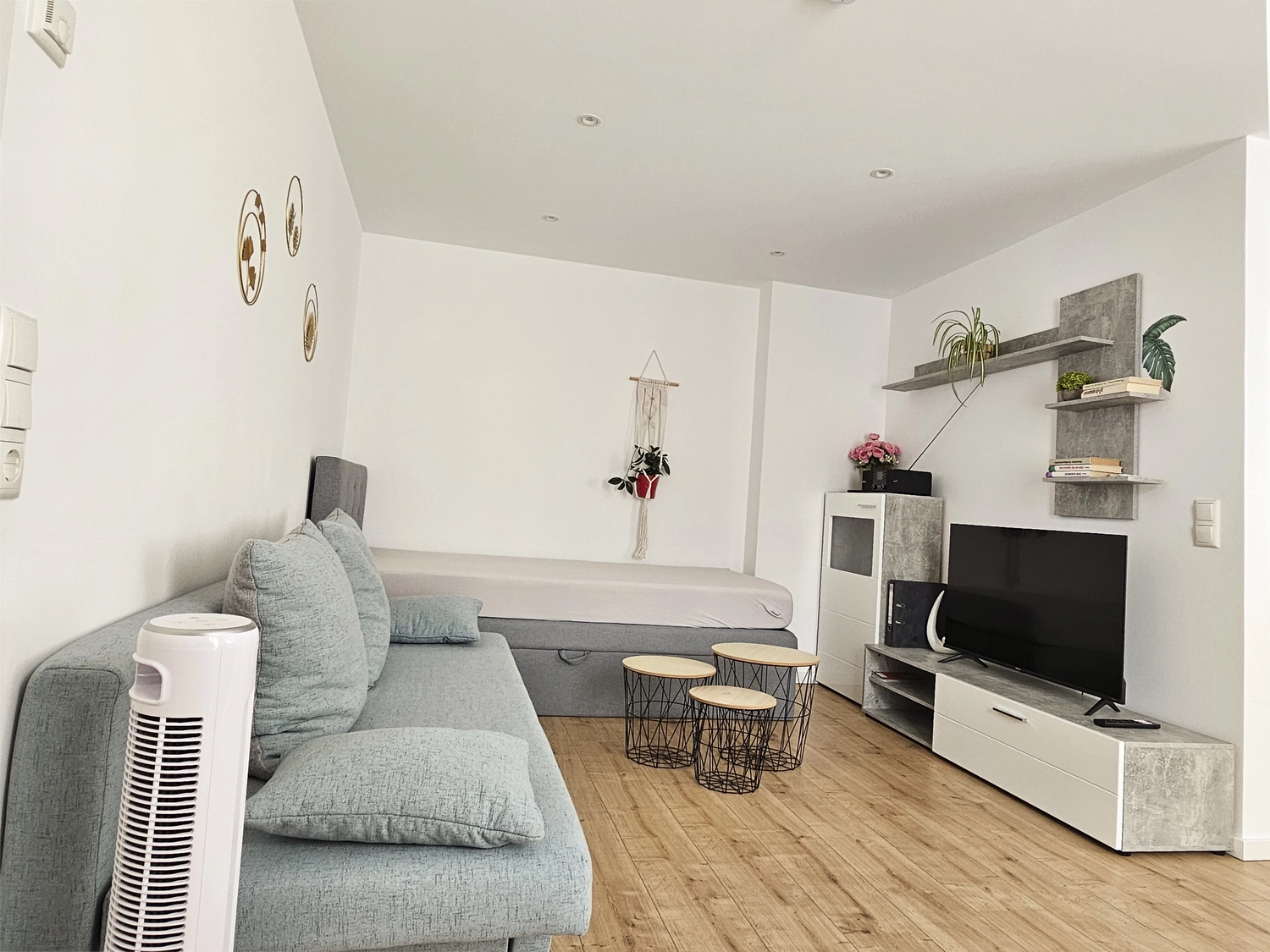 Phuong Loan Nguyen – Ferienwohnung vermietung – Schlafzimmer